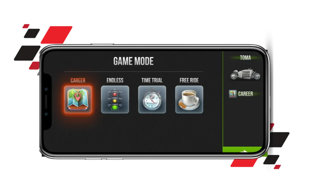 Career Missions Mode