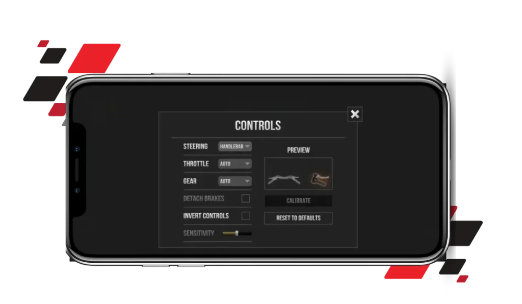 Control Settings for Every Player