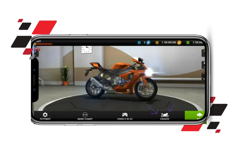 Customisation System Options