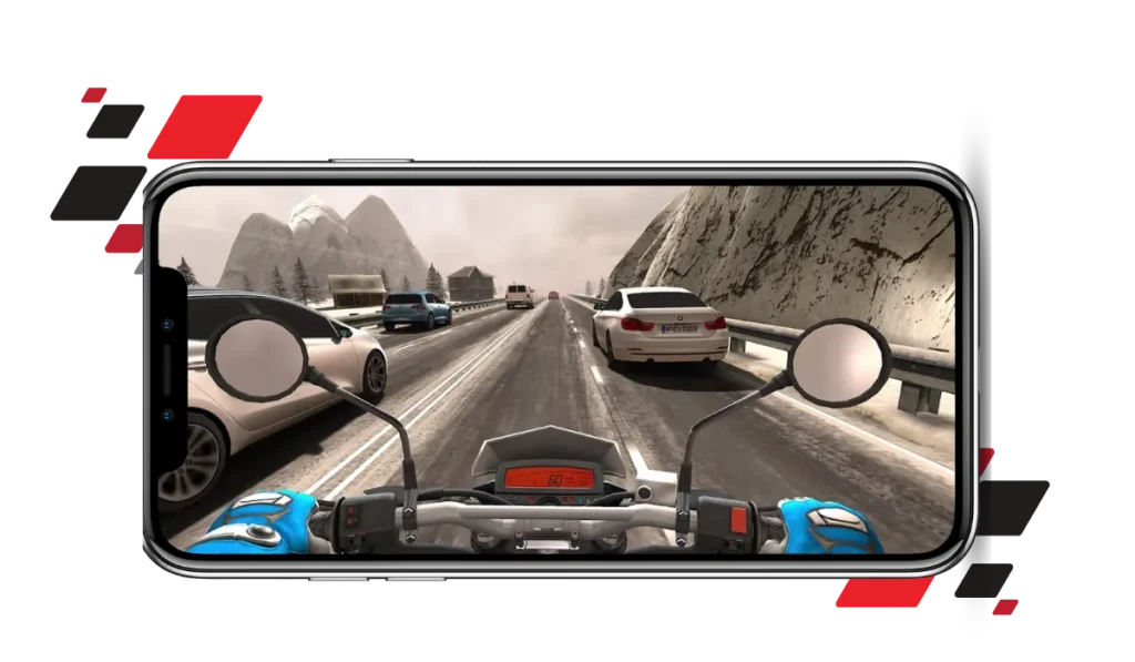 Detailed Visuals and Road Design