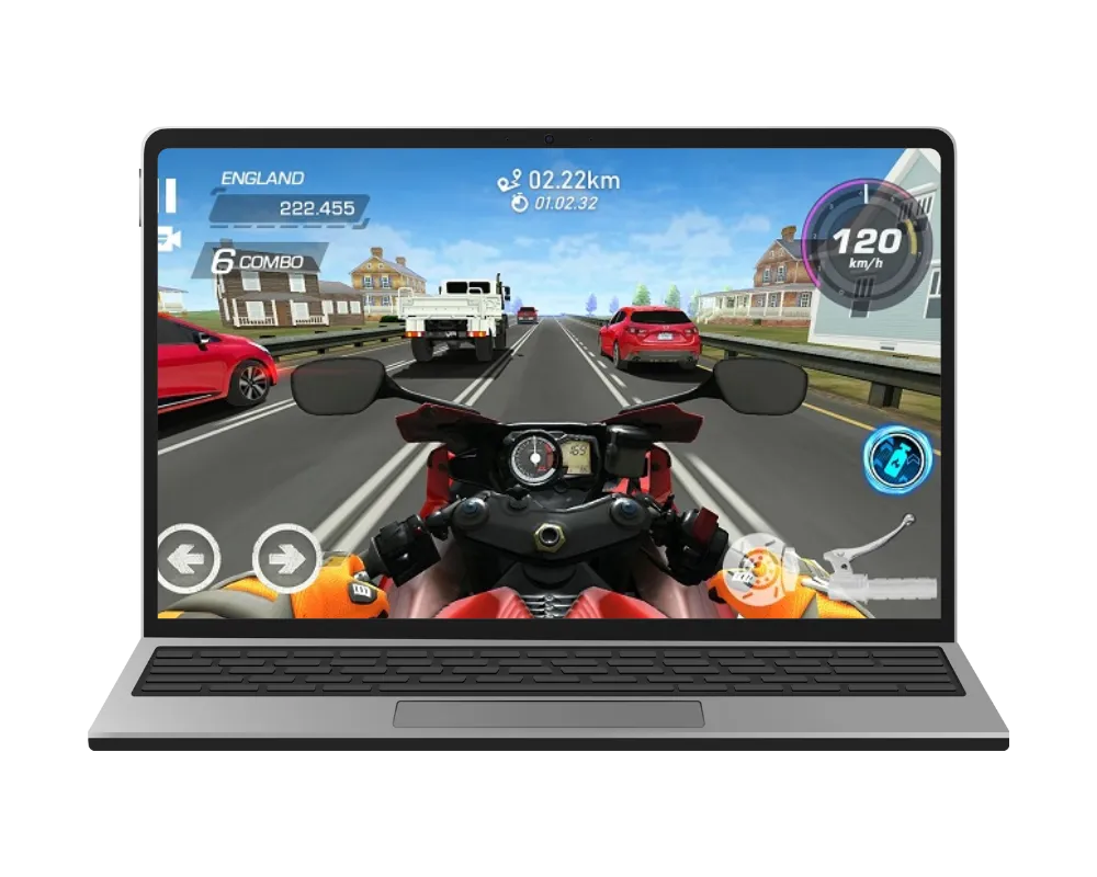 Dynamic Environments and Weather