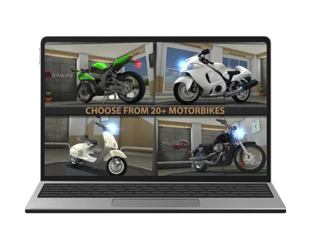 Extensive Motorcycle Collection