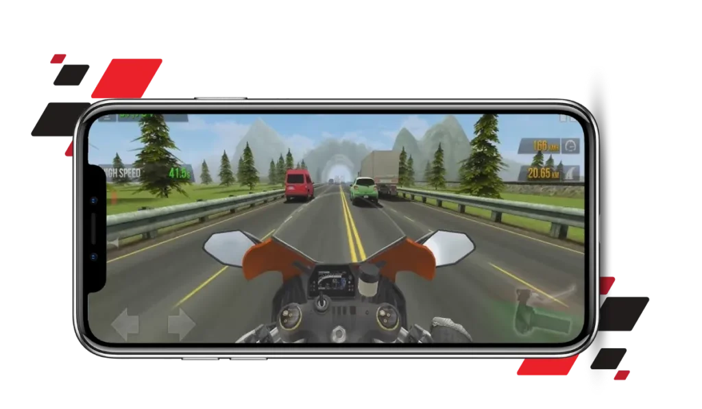 Full Track and Level Access