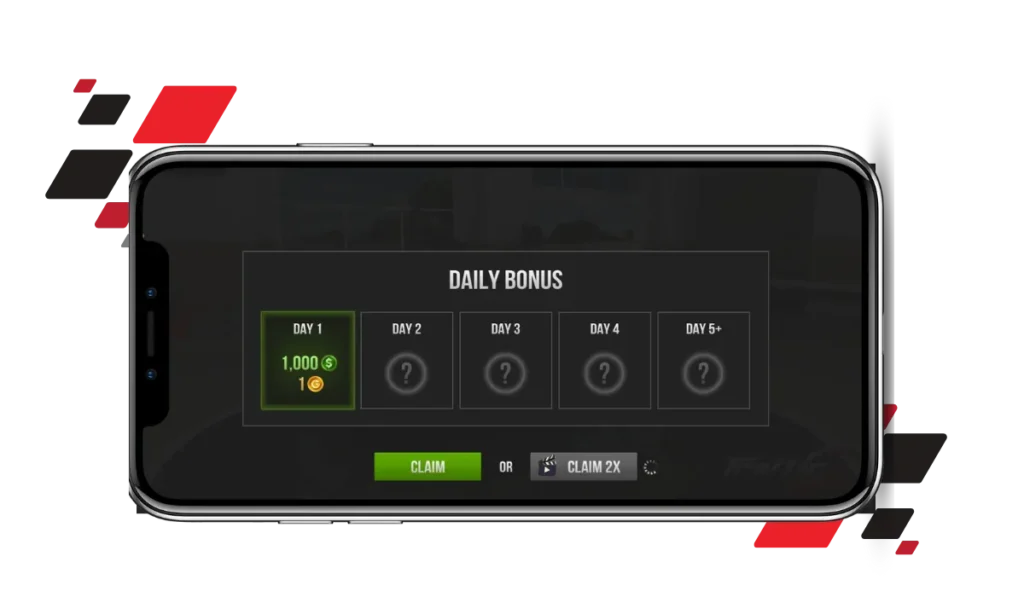 In-Game Rewards and Bonuses