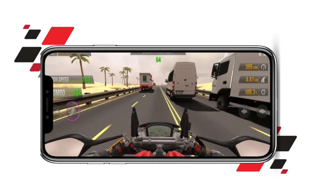 Long Rides With Real Bike Audio