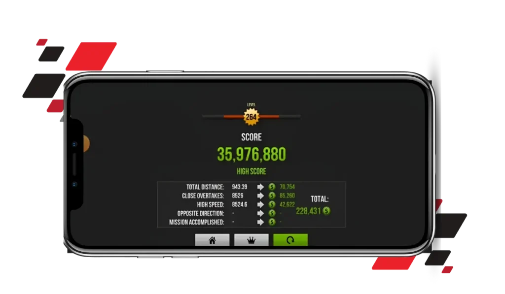 Online Leaderboard Competition