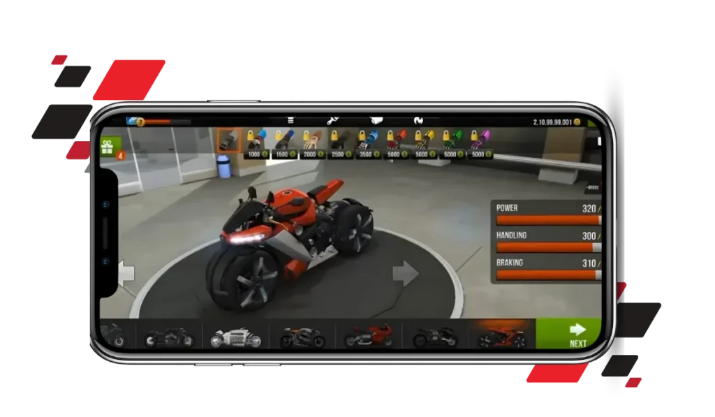 Unlock All Bikes Instantly
