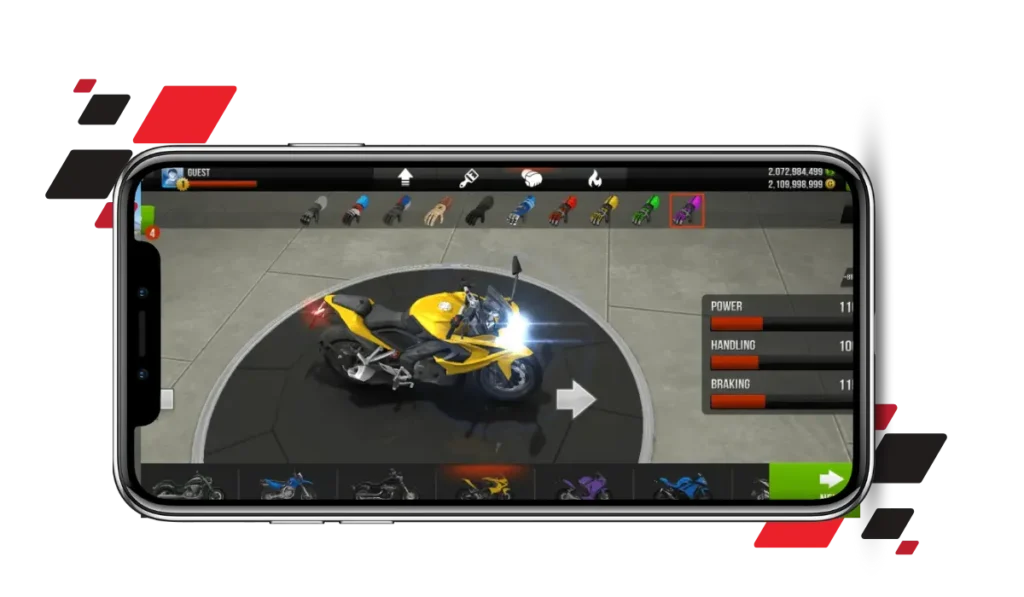 Version-Specific Bike Counts