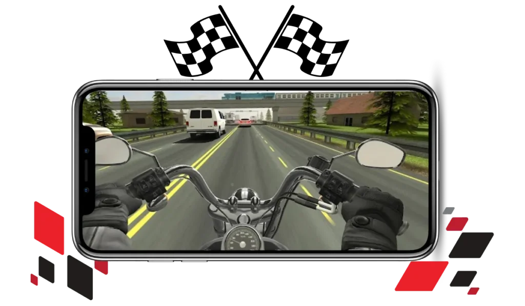 Traffic Rider MOD APK Overview